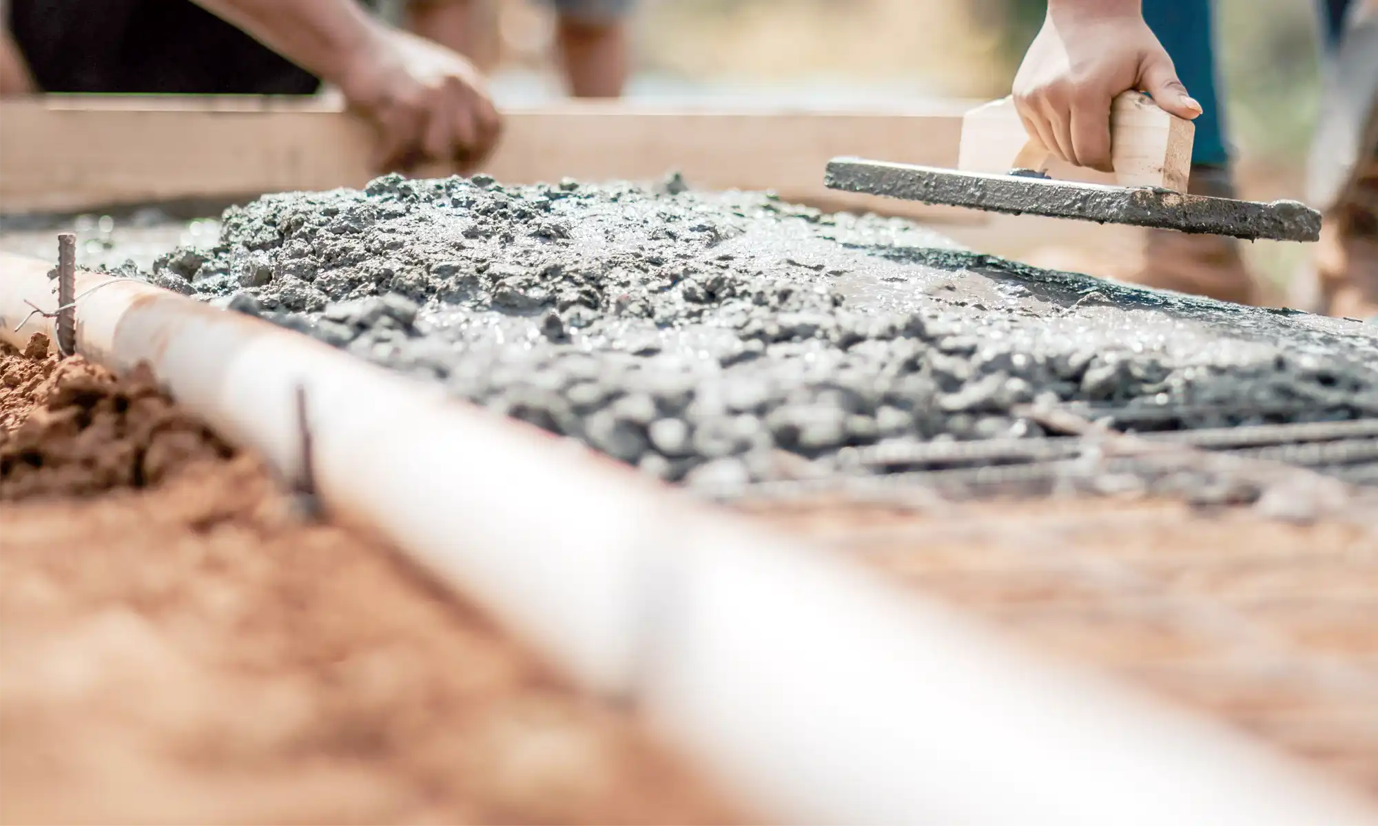 Staje i farme - primjer projekta